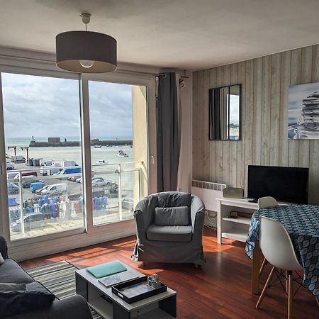 La Vigie Sur Le Port Apartment Granville Exterior photo